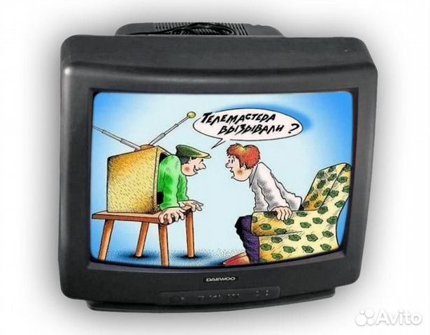 Ремонт телевизоров на дому ж.к и кинескопные