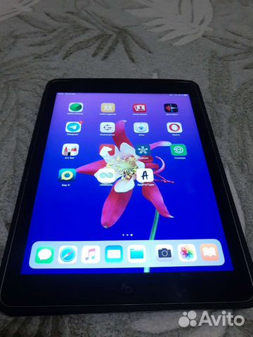 iPad Air 32gb Cellular 4G