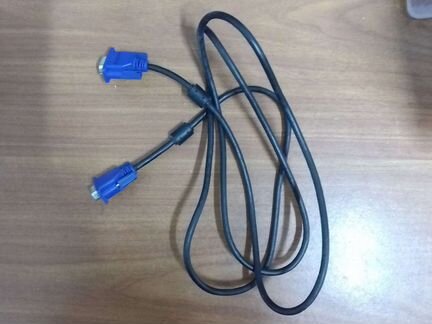 Кабель VGA