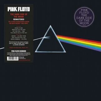 Pink Floyd - The Dark Side Of The Moon/Vinyl (LP)