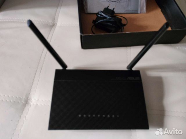 Wifi роутер Asus RT-AC51U