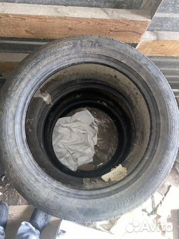 Goodyear Eagle F1 Asymmetric SUV 4x4 255/55 R19