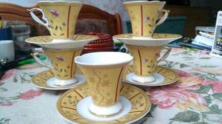 Кофейный/чайный сервиз