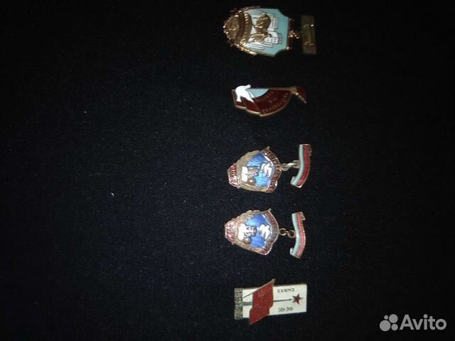 Фестивальные значки 5шт