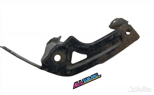 Кронштейн заднего бампера, крепление бампера купить в Москве | Запчасти ...