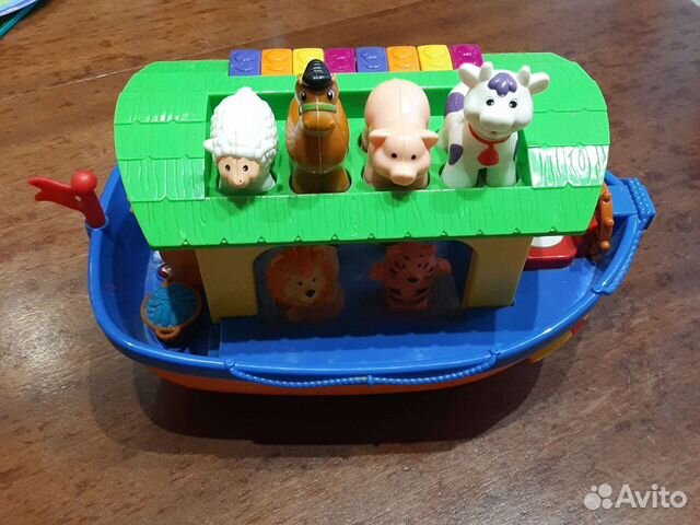 Развивающиеся игрушки