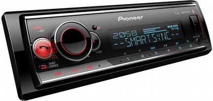 Процессорный ресивер Pioneer MVH-X510BT