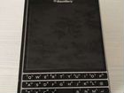 Телефон BlackBerry Pasport Silver Edition