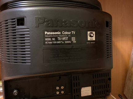 Телевизор Panasonic TX-14F2T