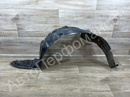 Подкрылок передний левый Nissan Almera Classic
