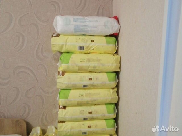 Подгузники-трусики