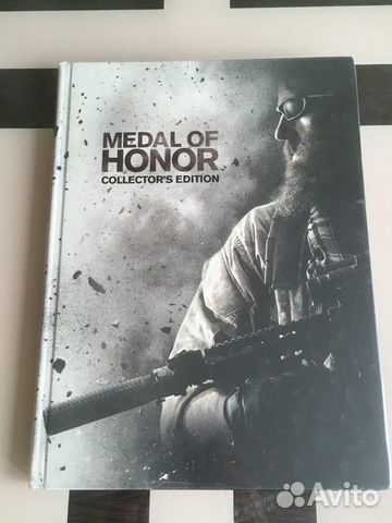 Medal of Honor. Hardcover