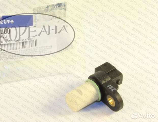 Датчик положения распредвала на хундай акцент