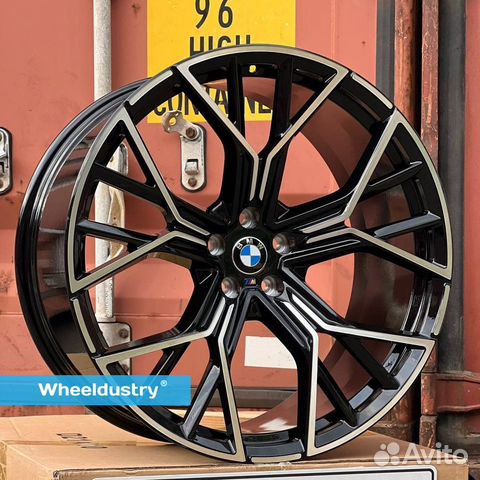 Кованые диски R20 BMW X4 G02/X3 G01