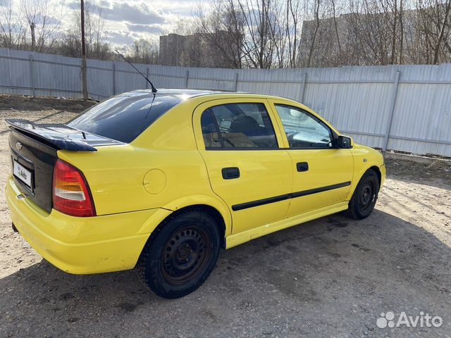 Chevrolet viva 2006