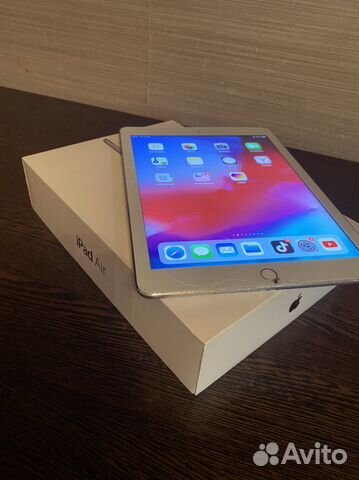 iPad air 1 32gb wifi sim