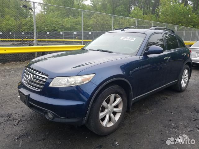 В разборе infiniti QX60 2017 год