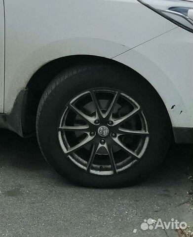 Advance AR202 225/60 R17