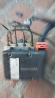 Блок ABS Митцубиси Галант 99-03