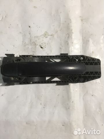 Ручка двери задней правой Volkswagen Polo (Фольксв