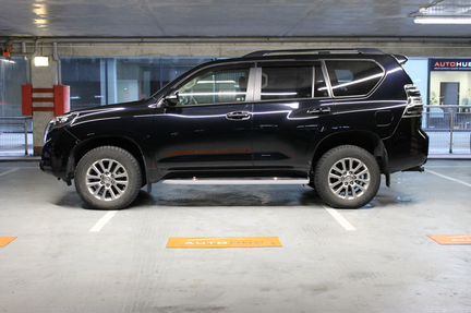 Toyota Land Cruiser Prado, 2017