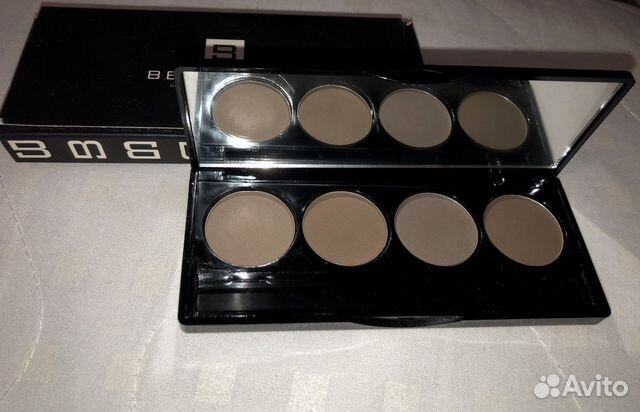 Палетка теней для бровей bespecial Power Pick