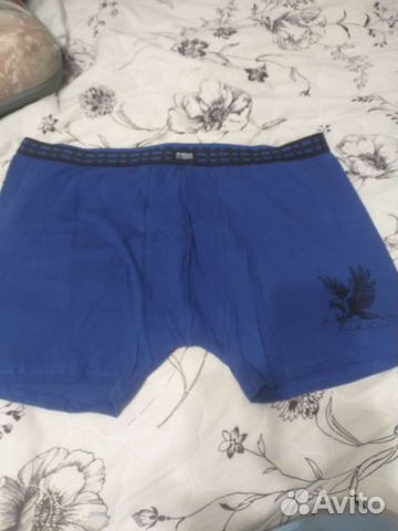 Трусы мужские боксеры