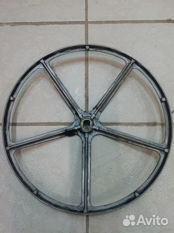 Шкив стиральной машины