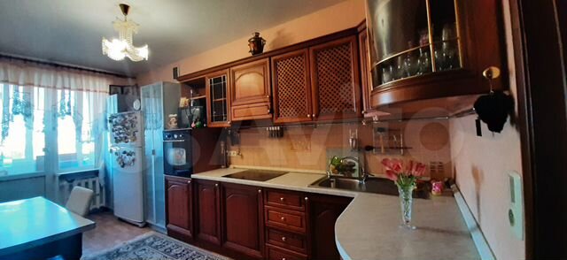 4-к. квартира, 135,8 м², 6/14 эт.