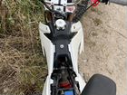 Мотоцикл Питбайк Racer 125 объявление продам