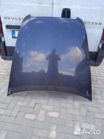 Капот от Ауди А 6 С6