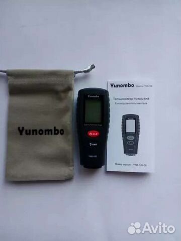 Толщиномер новый