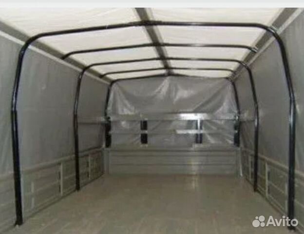 Каркас на газель 4м