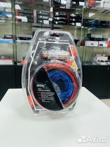 Провода для сабвуфера