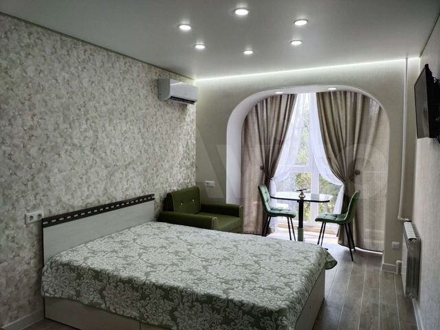 Квартира-студия, 21 м², 4/5 эт.