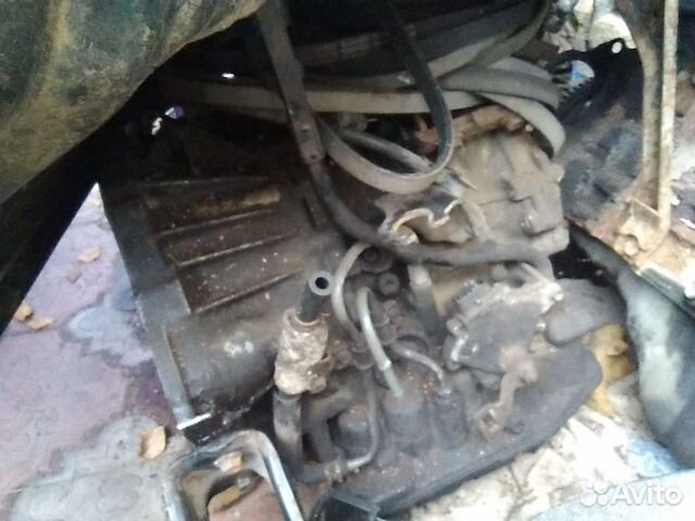 АКПП Toyota Carina, Corolla E100, E110