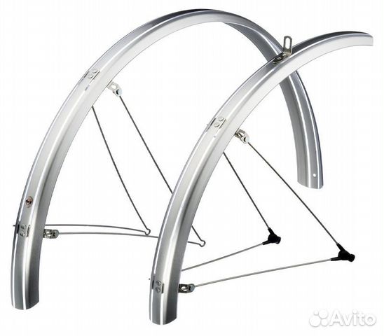 Крылья SKS и Zefal для - гревел, туринг, мтб