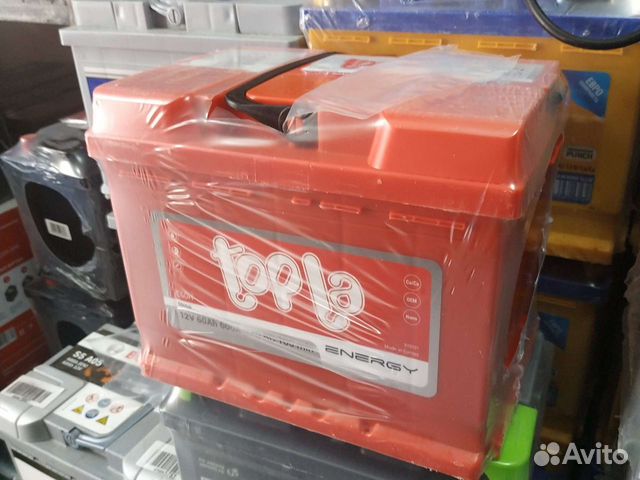 Аккумулятор Topla 66ач
