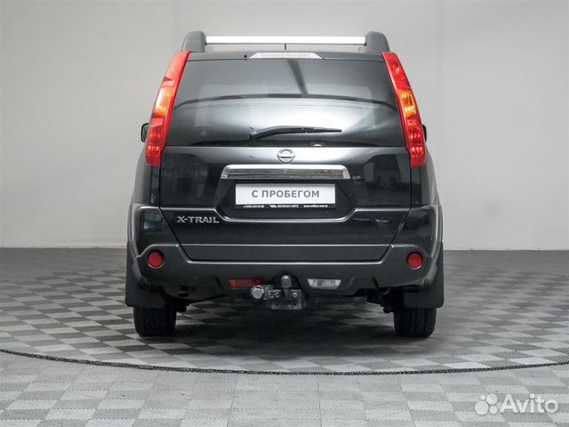 Nissan X-Trail 2.5 CVT, 2010, 226 728 км