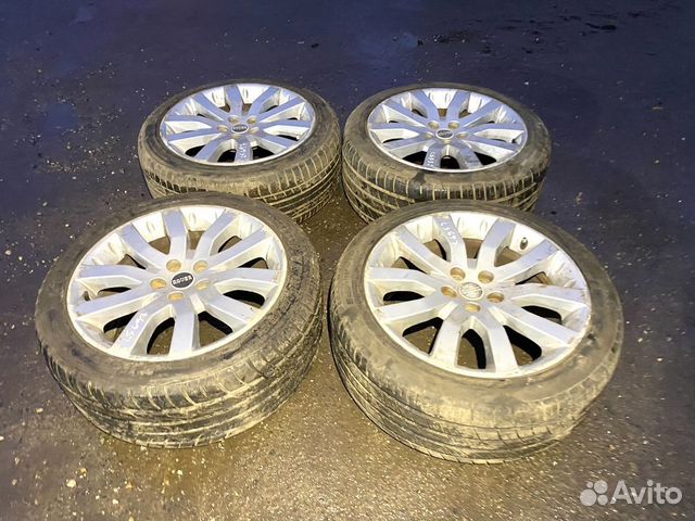 Диски range rover r20