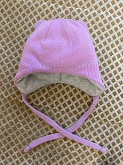 Шапка зимняя для девочки