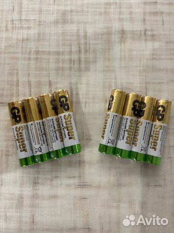 Батарейка