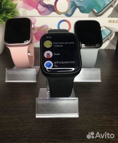 Часы Apple Watch X8 Pro + гарантия