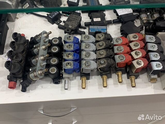 Форсунки на Газ Диджитроник