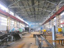 Завод металлоконструкций
