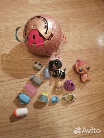 Кукла лол lol оригинал