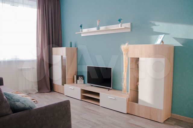 2-к. квартира, 50 м², 24/25 эт.