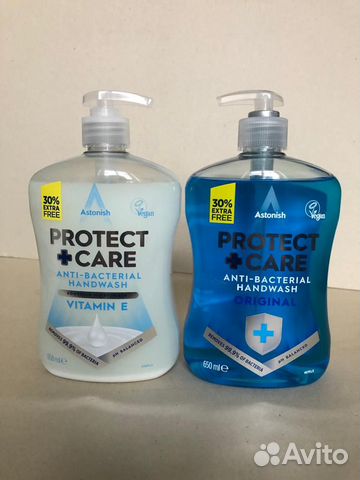 Жидкое мыло для рук, Крем для рук, европа