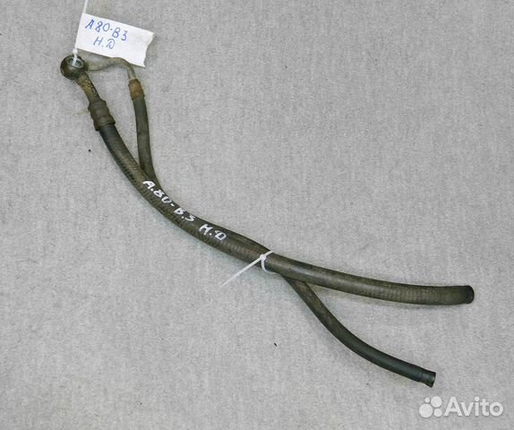 Шланг гидроусилителя Audi 80 B3