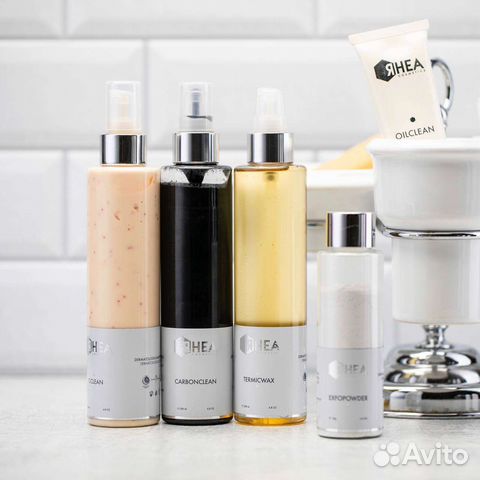 Косметика проф rhea Италия Все средства в наличии